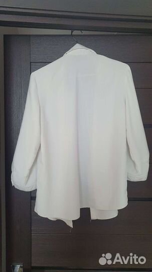 Блузка школьная