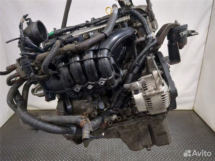 Двигатель Suzuki Swift, 2007