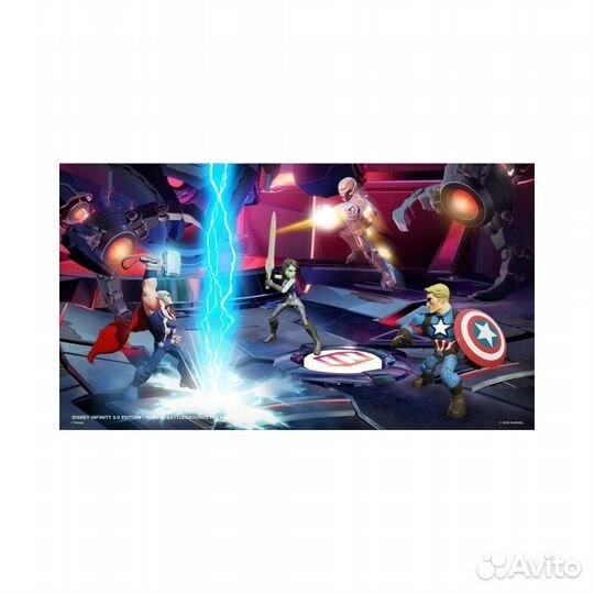 Disney Infinity 3.0 Игровой диск, б/у (Xbox360)