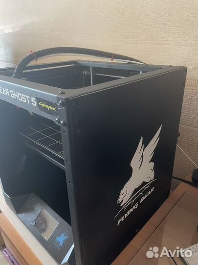 Принтер Flyingbear ghost 5