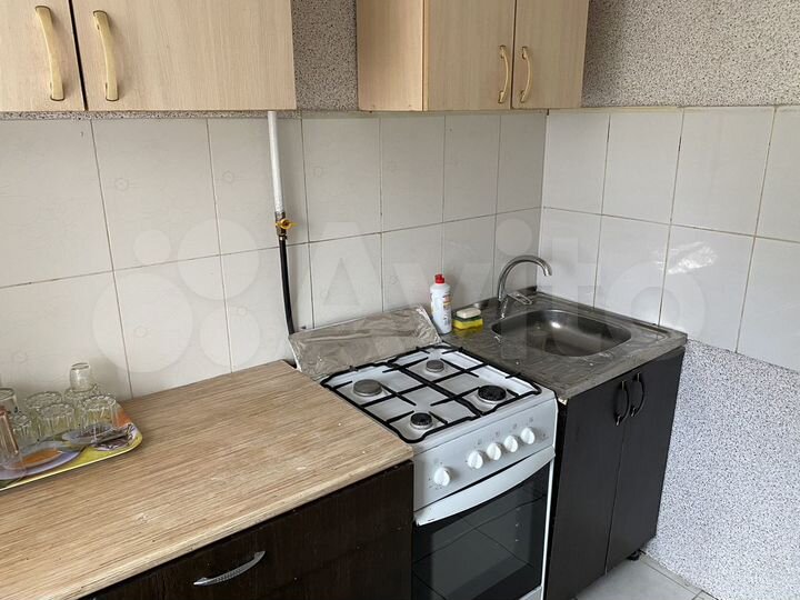 1-к. квартира, 34 м², 1/9 эт.