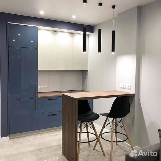 Кухня на заказ. На любой бюджет