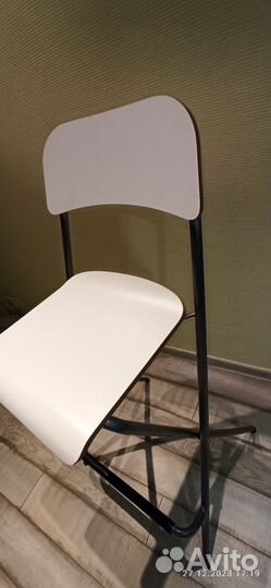 Стул барный Икеа