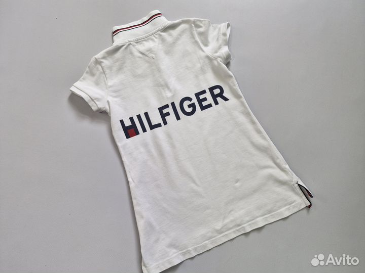 Платье Tommy Hilfiger для девочки 116р оригинал