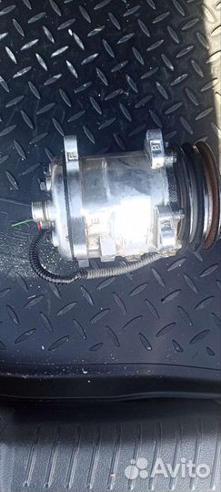 Компрессор кондиционера