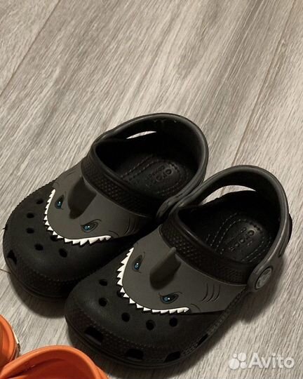 Crocs сабо