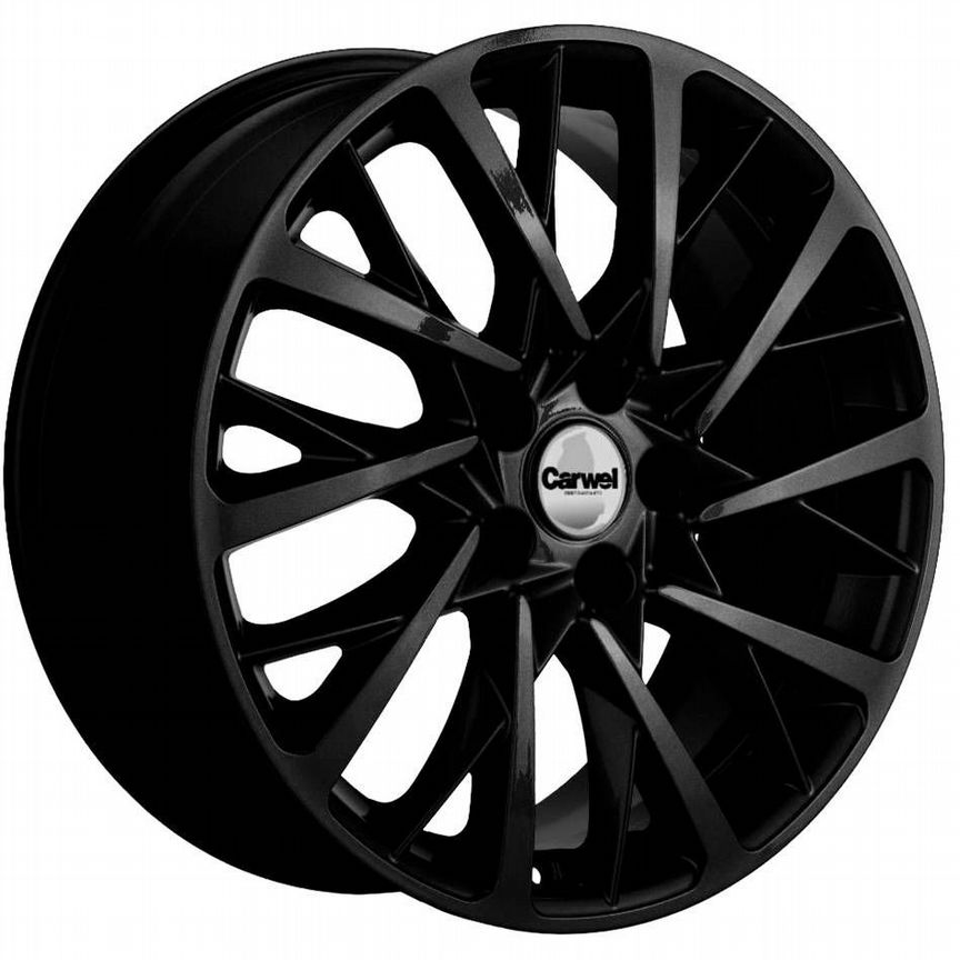 Диски Carwel Оланга 7.5x18 5x108 ET40 D54.1 BL
