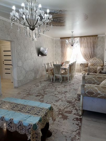 Дом 145 м² на участке 6 сот.