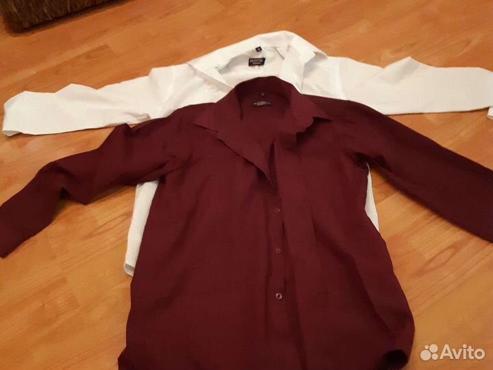 Рубашки и шорты для мальчика