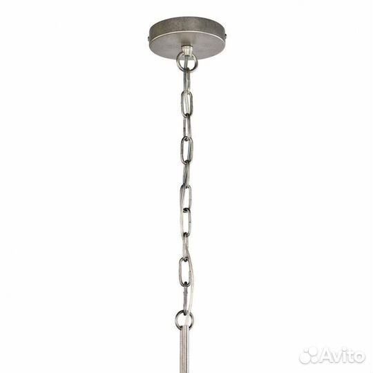 Люстра подвесная в спальню современная