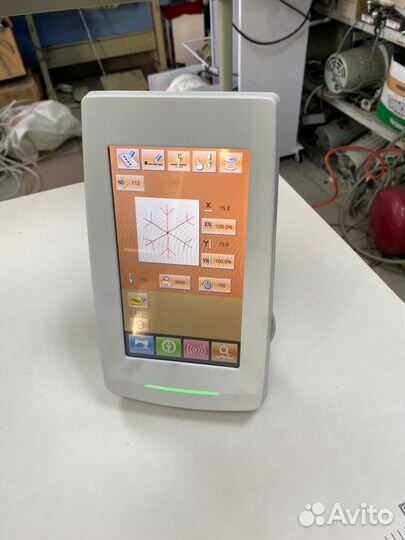 Закрепочная машина juck V-3900A