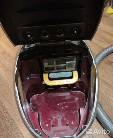 Пылесос samsung