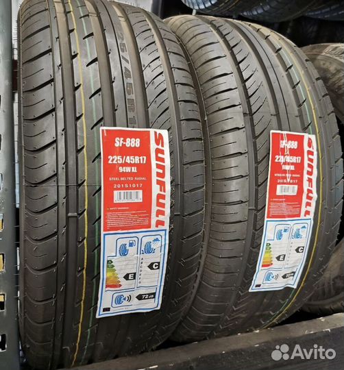 Sunfull SF-888 205/45 R17