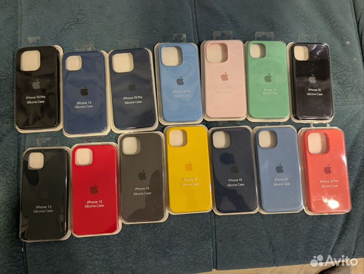 Чехлы iPhone 13,14,15,15 pro