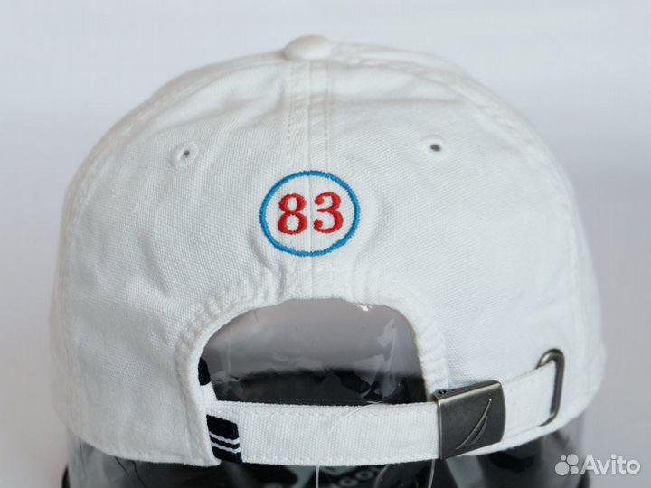 Бейсболка из хлопка 