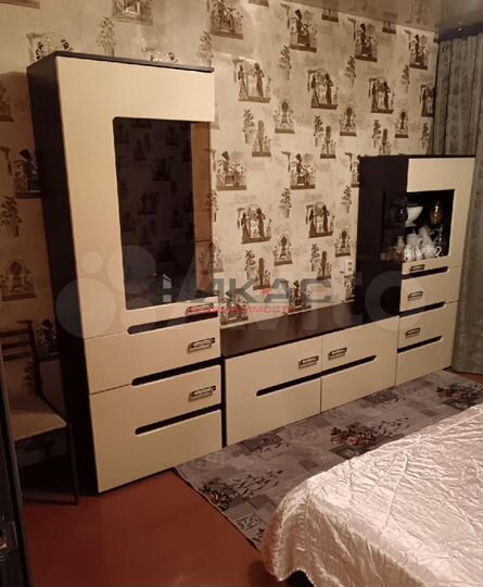 3-к. квартира, 61,4 м², 3/5 эт.