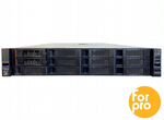 Сервер IBM x3650 M5 12LFF 2xE5-2667v4 128GB, 9361