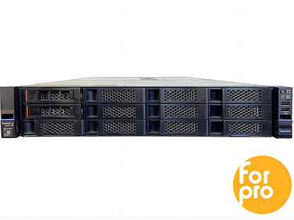 Сервер IBM x3650 M5 12LFF 2xE5-2667v4 128GB, 9361