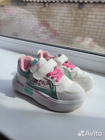 Босоножки для девочки