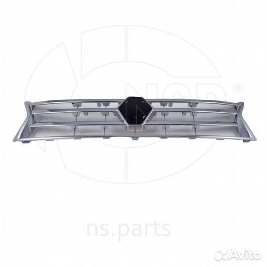 Решетка радиатора renault duster NSP nsp0762382566