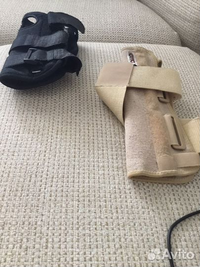 Артез на правую и артез на левую руку