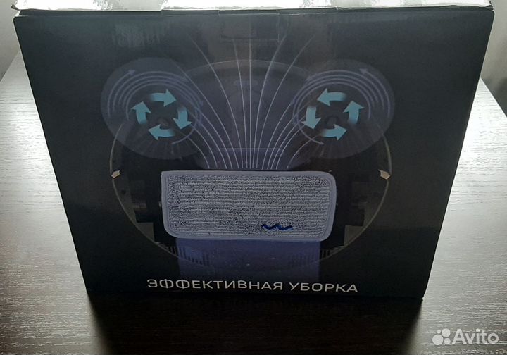 Робот пылесос