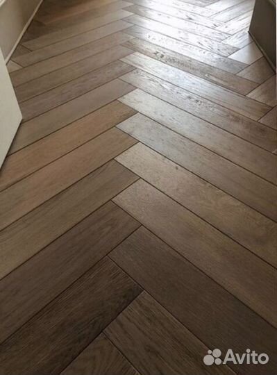 Инженерная доска елочка венгерская