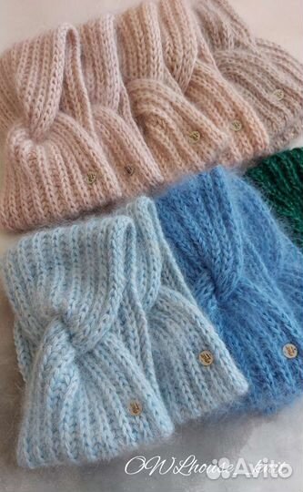 Повязка на голову