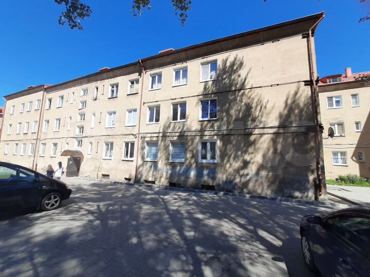 1-к. квартира, 38,2 м², 3/3 эт.