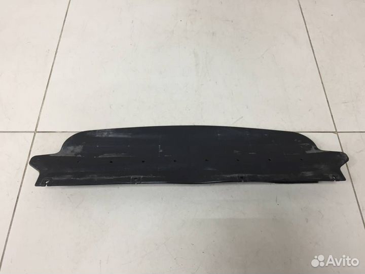 Воздуховод радиатора Hyundai Solaris 2017