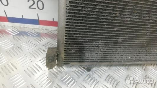 Радиатор кондиционера peugeot 508 1 (NVN19KB01)
