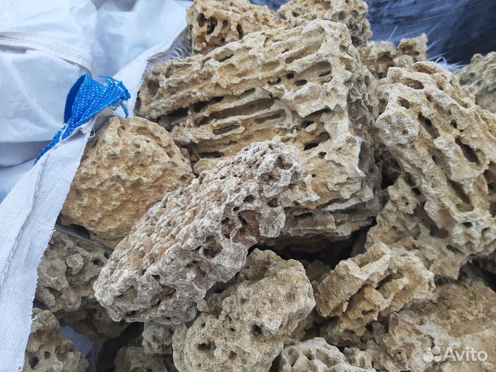 Камни для аквариума