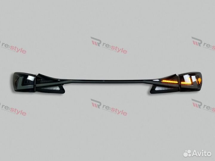 Стопы Lexus IS250 05-12г LED