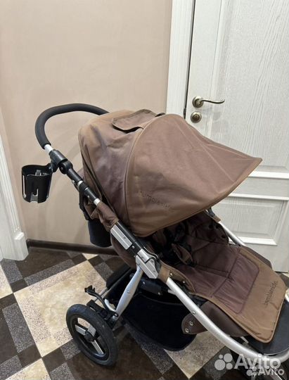 Коляска bumbleride indie