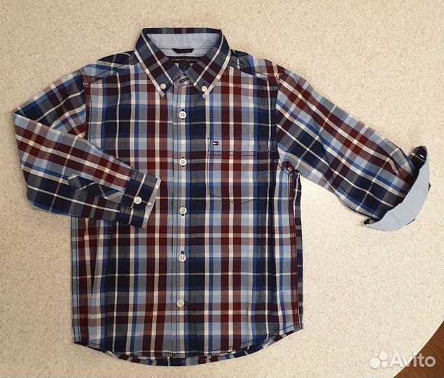 Одежда для мальчика, 4 года, на рост 100-105 см