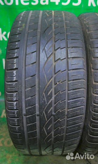 Continental ContiCrossContact UHP 255/40 R19