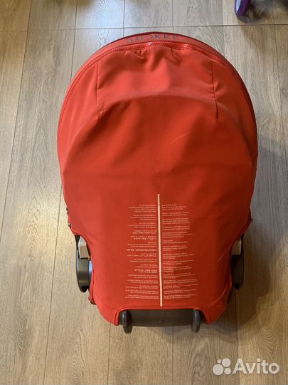 Коляска stokke 2 в 1