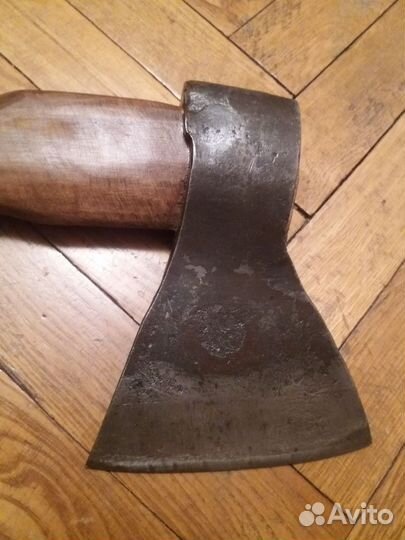 Топор упс 1991 г