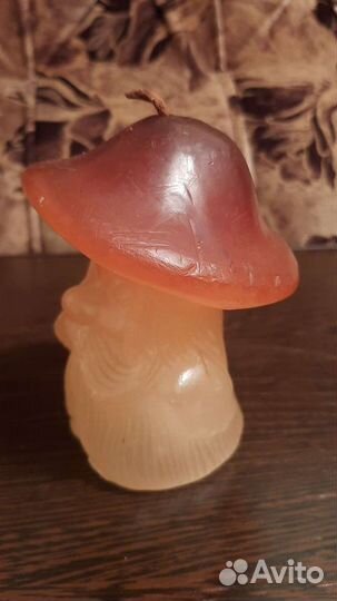 Свеча Белый гриб