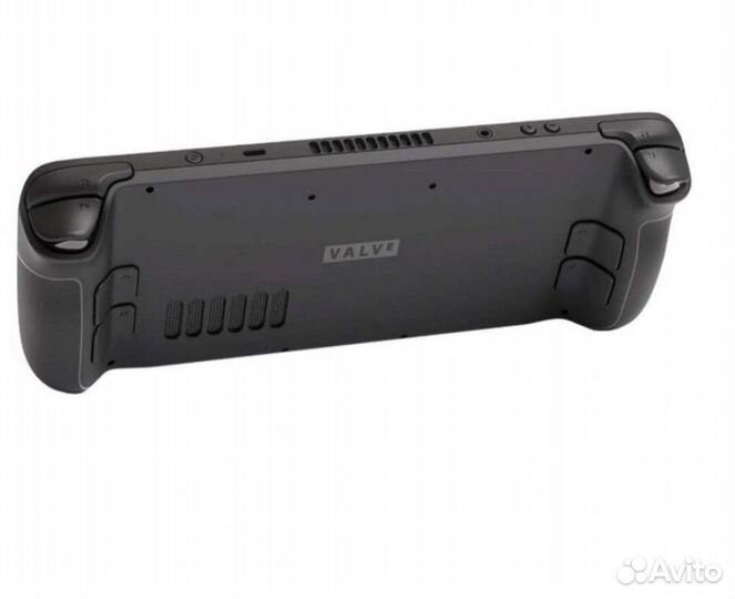 Игровая консоль valve Steam Deck 64 GB (USA)