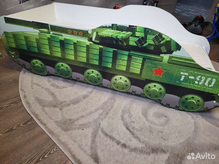 Детская кровать