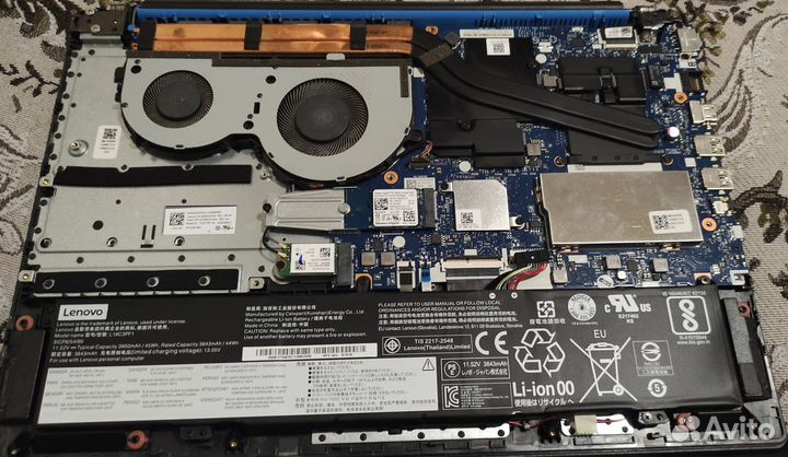 Lenovo IdeaPad L340-15IRH(На запчасти, в описании)
