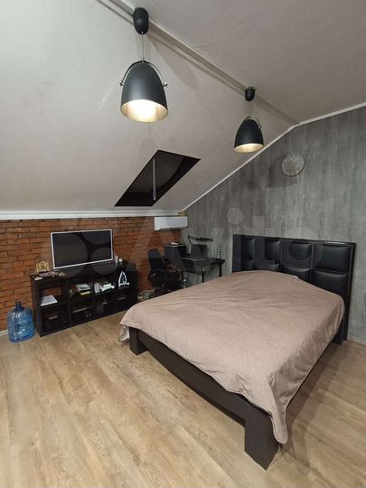 Квартира-студия, 40 м², 3/3 эт.