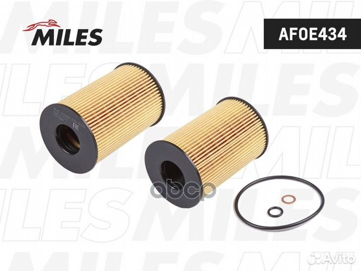 Фильтр масляный BMW F07/F01/F02/X5 (E70) /X6 (E7