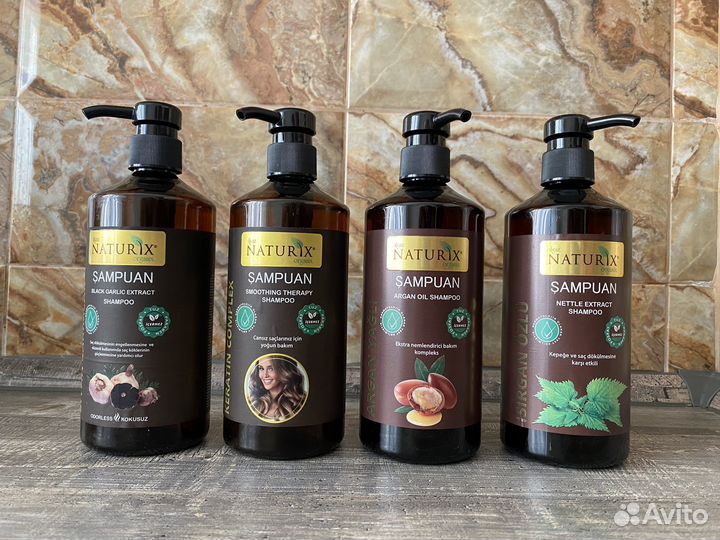 Турецкая косметика Türk kozmetik ürünleri