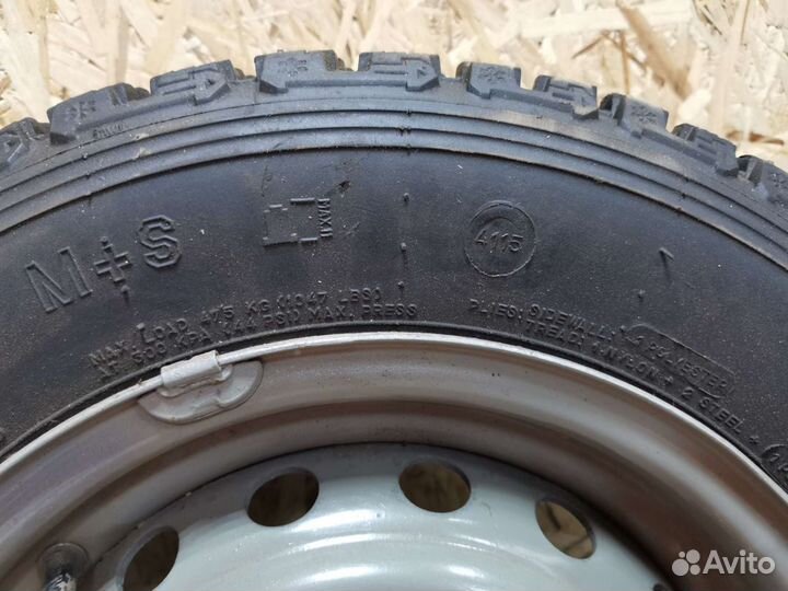 Amtel Cargo AS 175/70 R13