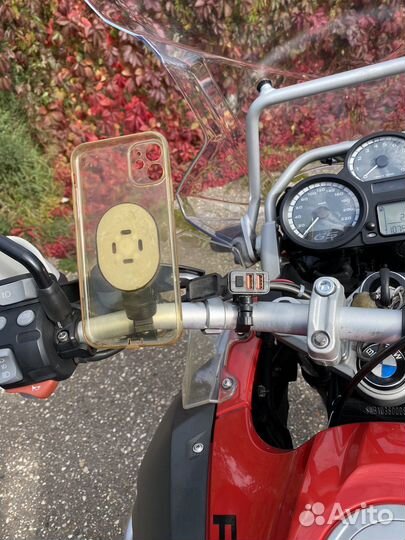 R1200 GSA 2008