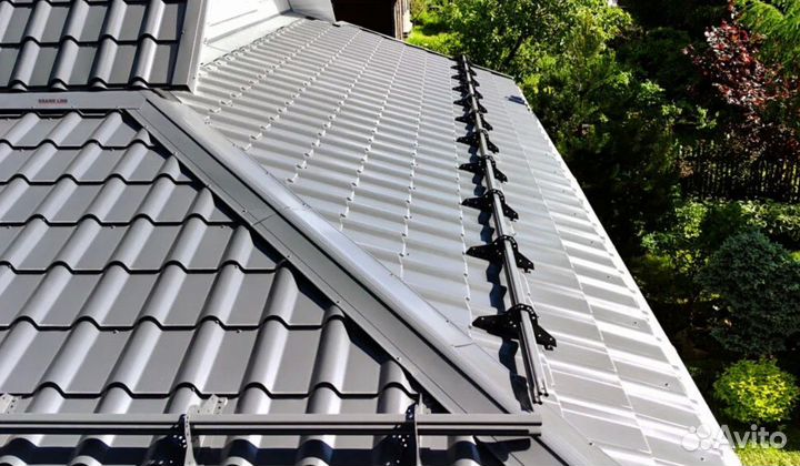 Металлочерепица от производителя