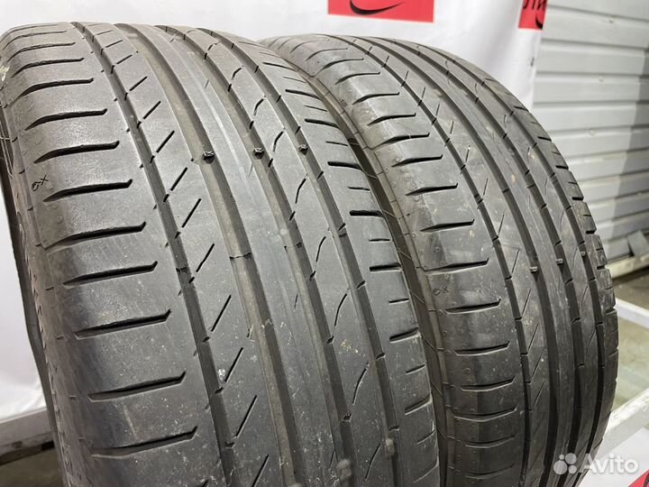 Continental ContiSportContact 5 205/45 R17