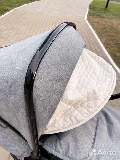 Коляска 2 в 1 silver cross pioneer